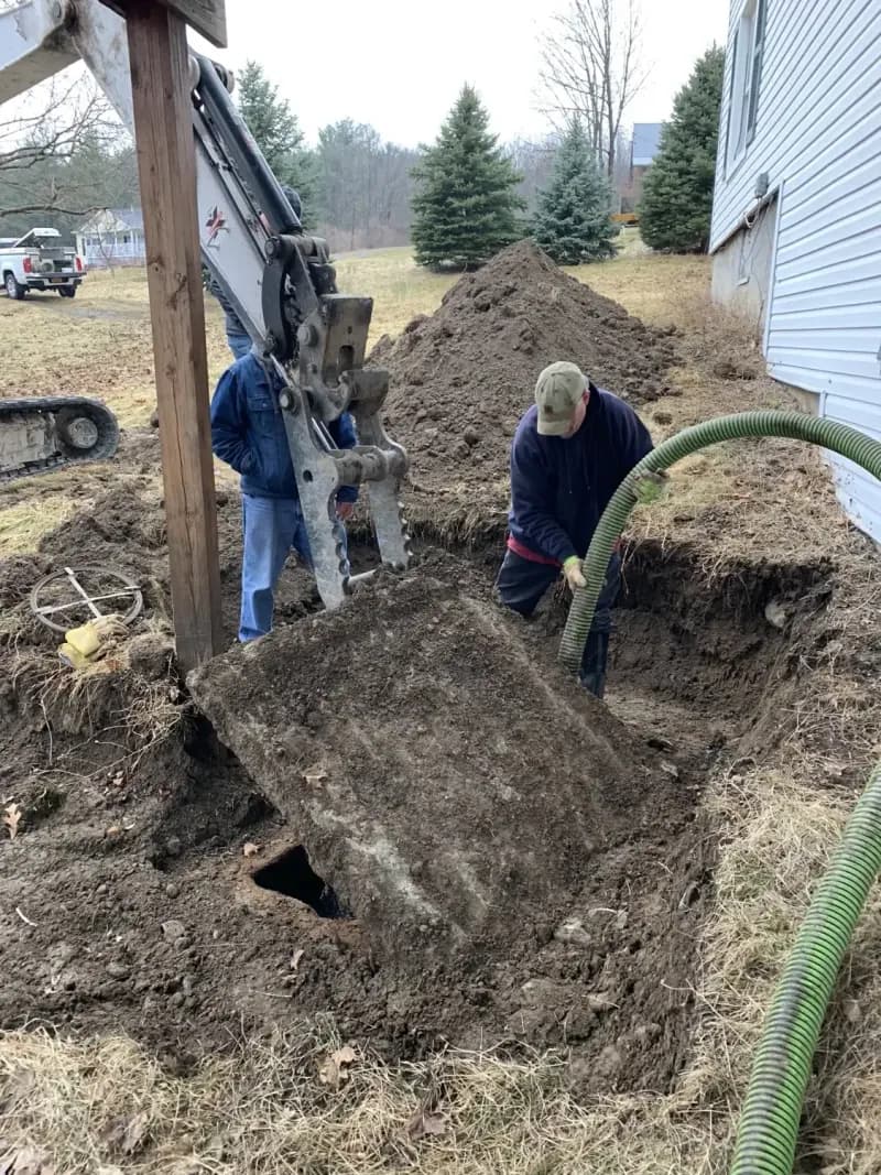 image of septic repairs